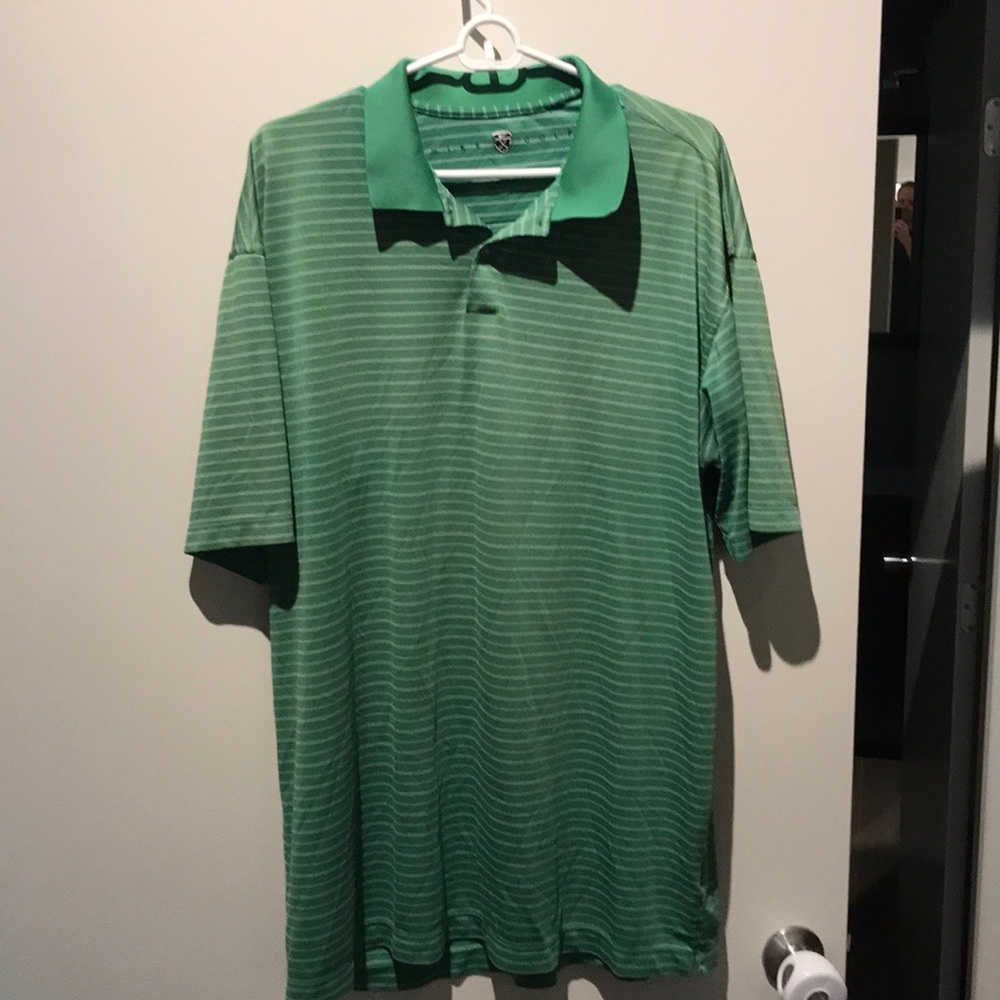 Nike golf shirt